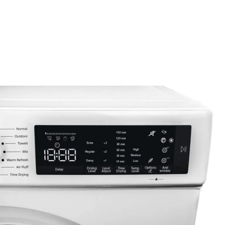 DANBY Dryer White 24" - DDY040D3WDB