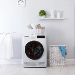 DANBY Dryer White 24