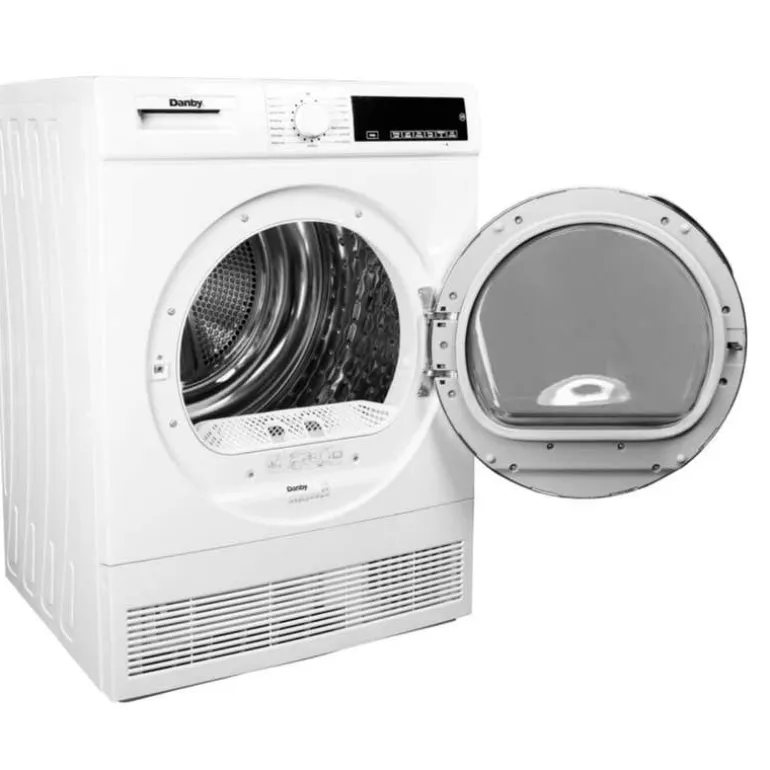 DANBY Dryer White 24" - DDY040D3WDB