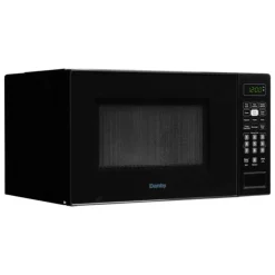 DANBY Microwave Black 700 17