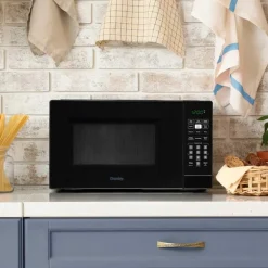 DANBY Microwave Black 900 19