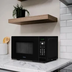 DANBY Microwave Black 900 21