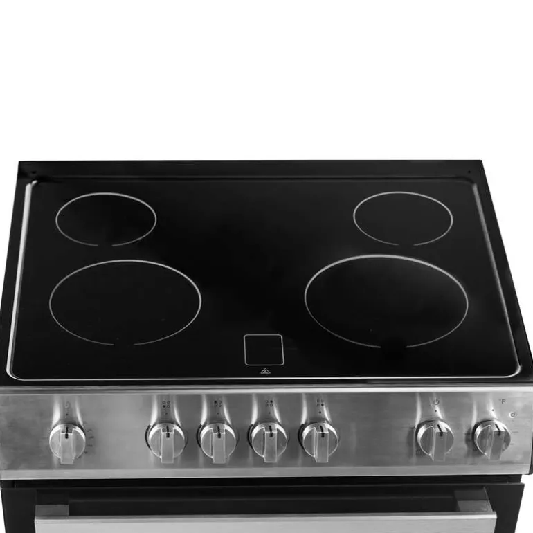 DANBY Range Stainless 30" Electric Glass-Ceramic - DRRM300BSSC