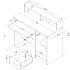 Desk - South Shore