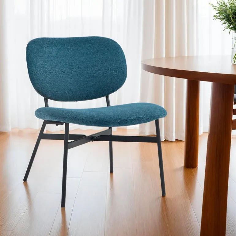 Dining Chair - Blue