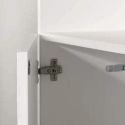 2-door bookcase - South Shore