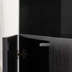 4-door bookcase - South Shore