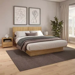 Double Headboard