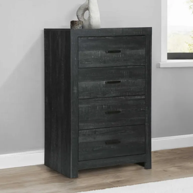 4-Drawer Chest