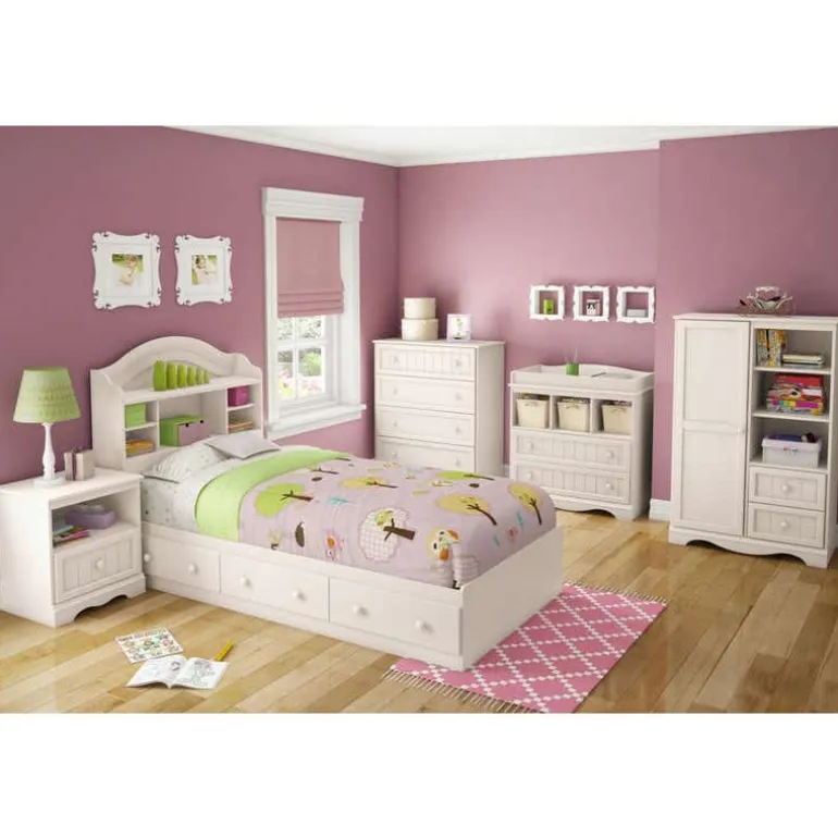 4-Drawer Chest - South Shore