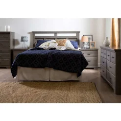 6-Drawer Double Dresser - South Shore