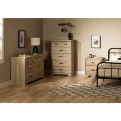 6-Drawer Dresser - South Shore