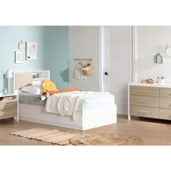 6-Drawer Dresser - South Shore
