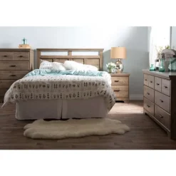 6-Drawer Dresser - South Shore
