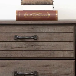 6-Drawer Dresser - South Shore