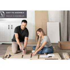 6-Drawer Dresser - South Shore