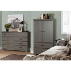 8-Drawer Dresser - South Shore