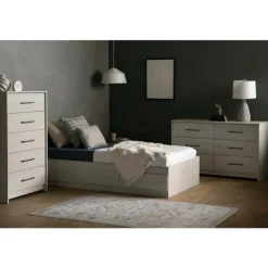6-Drawer Dresser - South Shore