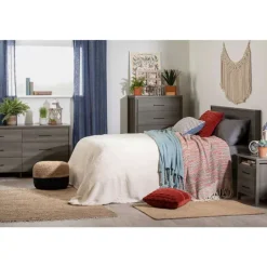 2-Drawer Night Stand - South Shore