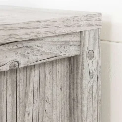 2-Drawer Nightstand - South Shore