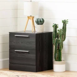 2-Drawer Nightstand - South Shore