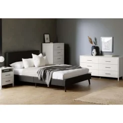 2-Drawer Nightstand - South Shore