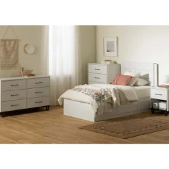 1-Drawer Nightstand - South Shore