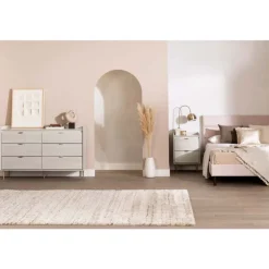 2-Drawer Nightstand - South Shore