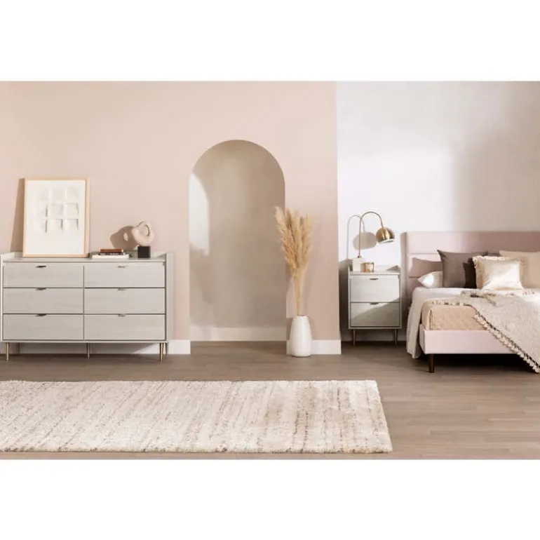 2-Drawer Nightstand - South Shore