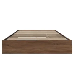 3-Drawer Storage King Bed (78