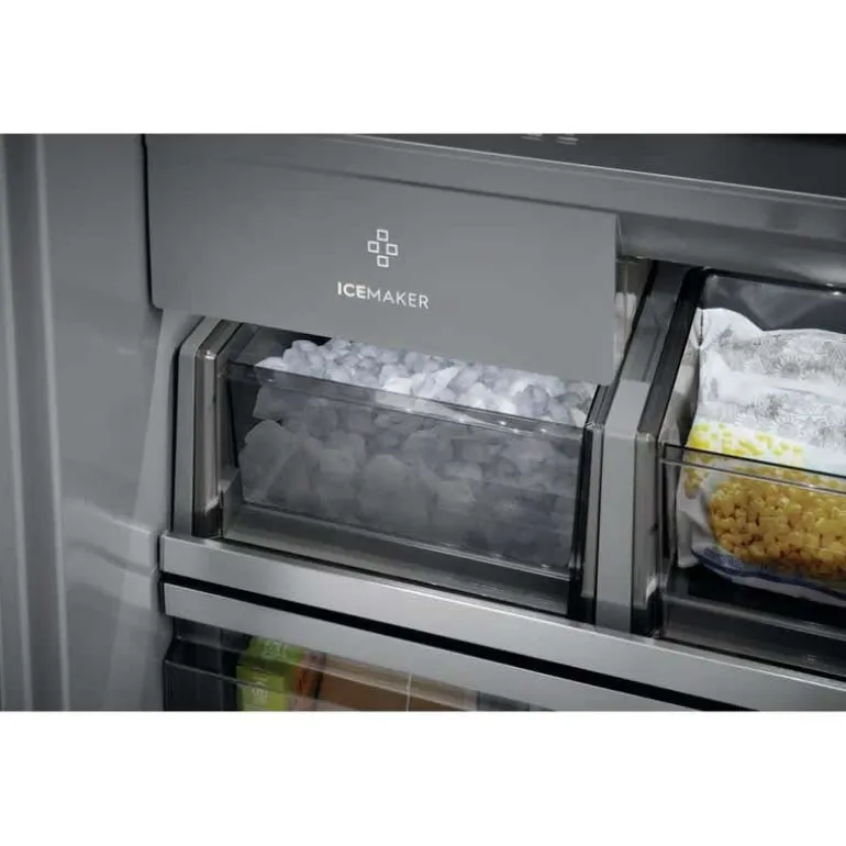 ELECTROLUX 19 Cu Ft 33 In Freezer Stainless, Vertical, 33" - EI33AF80WS