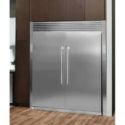 ELECTROLUX 19 Cu Ft 33 In Refrigerator Stainless All refrigerator - EI33AR80WS