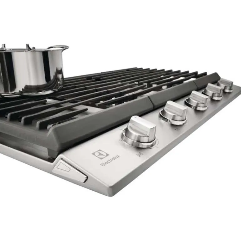 ELECTROLUX Cooktop Gas Stainless 36" Stainless - ECCG3668AS