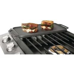 ELECTROLUX Cooktop Gas Stainless 36