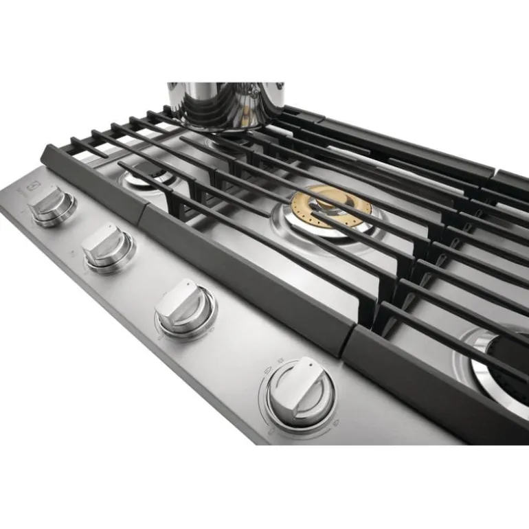 ELECTROLUX Cooktop Gas Stainless 36" Stainless - ECCG3668AS