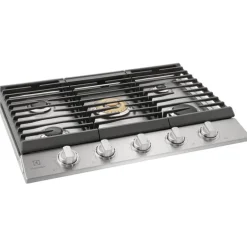 ELECTROLUX Cooktop Gas Stainless 30"    Stainless - ECCG3068AS