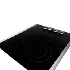 ELECTROLUX Cooktop Glass-Ceramic Stainless 24"    Stainless - ECCE242CAS