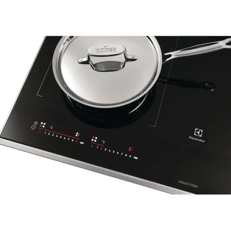 ELECTROLUX Cooktop Induction Black 30" Black - ECCI3068AS