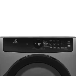 ELECTROLUX Dryer  Black Stainless 27" - ELFE743CAT