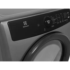 ELECTROLUX Dryer  Black Stainless 27