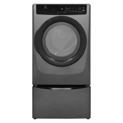 ELECTROLUX Dryer  Black Stainless 27