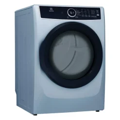 ELECTROLUX Dryer Front-Load Glacier Blue 27