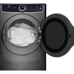 ELECTROLUX Dryer Front-Load Titanium 27
