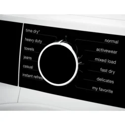 ELECTROLUX Dryer  White 24" - ELFE422CAW