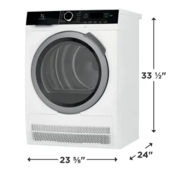 ELECTROLUX Dryer  White 24