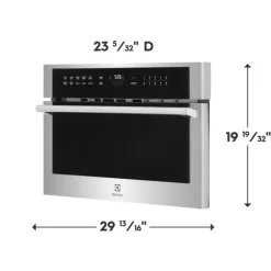 ELECTROLUX Microwave Stainless  30" EMBD3010AS
