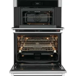 ELECTROLUX Wall Oven and Microwave Set Stainless  30"  Electric - ECWM3012AS