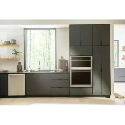 ELECTROLUX Wall Oven and Microwave Set Stainless  30