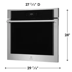 ELECTROLUX Wall Oven Stainless  30