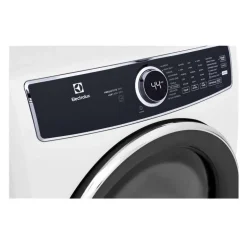 ELECTROLUX Washer & Dryer Kit, White, Front-Load - ELFW-ELFE75